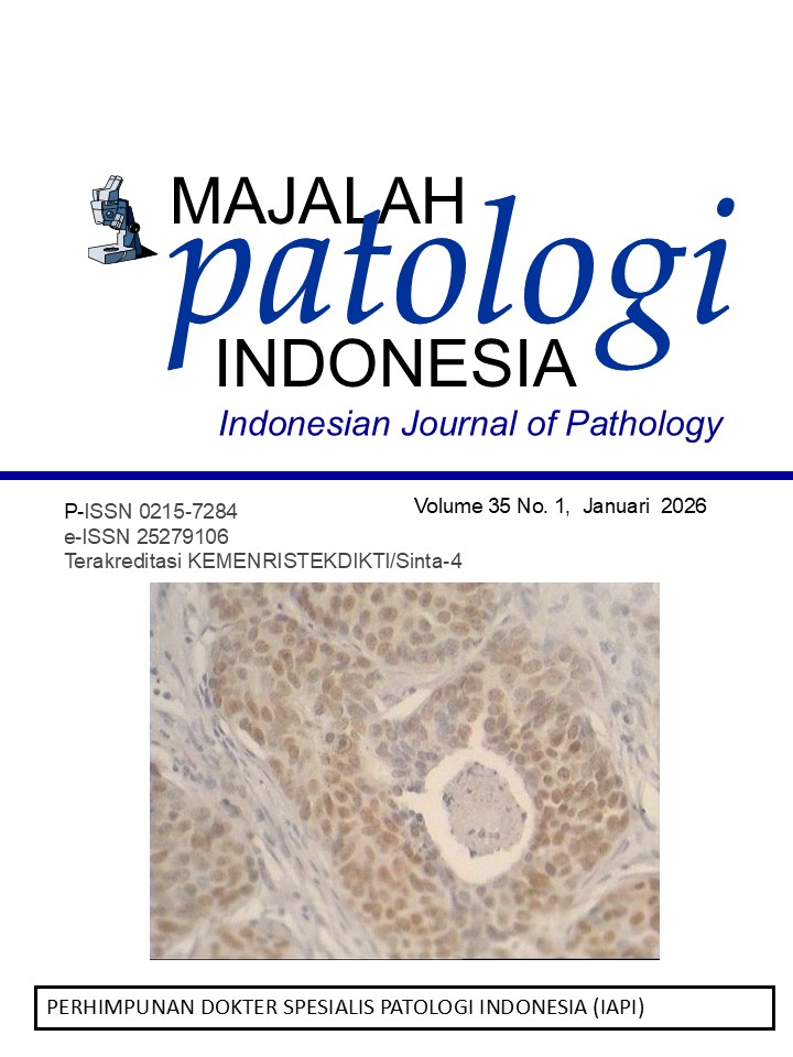 					View Vol. 35 No. 1 (2026): MPI
				